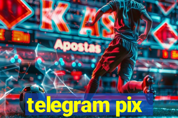 telegram pix